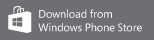 Windows Store Badge